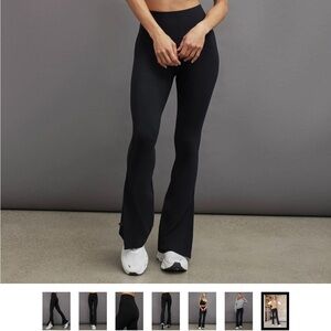 BRAND NEW CARBON38 WHITE “STRAIGHT LEG BOOT LEGGING” IN SIZE L